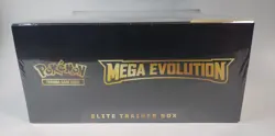 Pokemon TCG Mega Evolution Elite Trainer Box ETB (Gardevoir) New & Factory Seal - Image 5