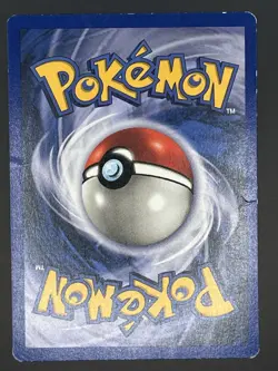 Pokemon TCG - PIKACHU - 58/102 - UNLIMITED - BASE SET (1999) WOTC - VINTAGE - Image 2