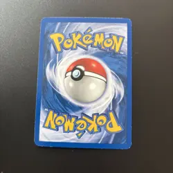 Pokemon Jungle Snorlax Highlighter Misprint Error - Image 2