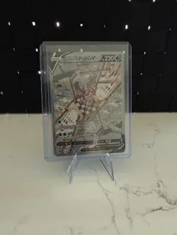 Pokemon Origin Forme Palkia V Astral Radiance Ultra Rare Full Art Holo 2022 - Image 1