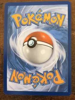 2023 POKEMON OBF EN-OBSIDIAN FLAMES ILLUSTRATION RARE #198 GLOOM - Image 2