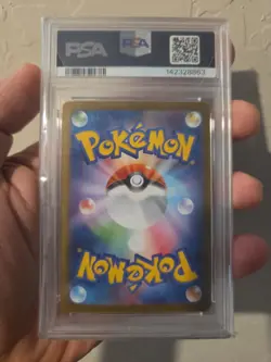 Pokemon Mega Gardevoir ex M1S 092/063 MUR Mega Symphonia Japanese PSA 10 - Image 2