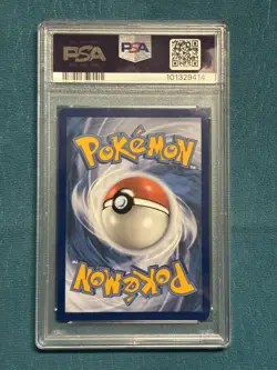 POKEMON! Bloodmoon Ursaluna ex 216/167 SV06: Twilight Masquerade PSA 10 GEM MINT - Image 3