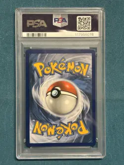 POKEMON! Gengar EX 34/119 Ultra Rare XY: Phantom Forces NEW CERT PSA 10 GEM MINT - Image 3