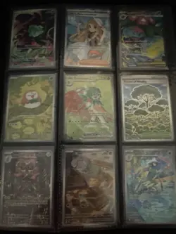 Selling my Pokemon Collection! Willing to negotiate but price is already 75% - Image 2