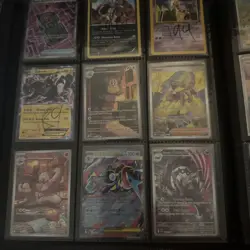 Selling my Pokemon Collection! Willing to negotiate but price is already 75% - Image 3