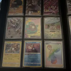 Selling my Pokemon Collection! Willing to negotiate but price is already 75% - Image 4