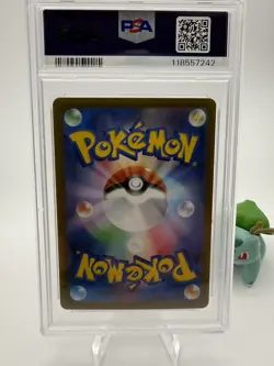 Pokemon Mewtwo 150/165 Sv2a Master Ball Reverse Holo Japanese PSA 10 (2023) - Image 2