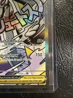 Mega Froslass ex 265/217 - Mega Attack Rare Ascended Heroes Pokemon TCG NM- MINT - Image 3
