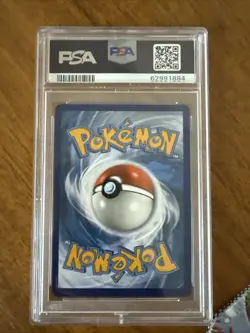 Pokemon TCG Hidden Fates Moltres Zapdos Articuno GX Black Star Promo SM210 PSA 9 - Image 2