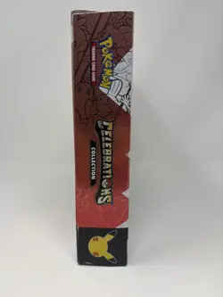 Pokemon Celebrations Lance's Charizard V Box - Image 4