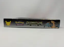 Pokemon Celebrations Lance's Charizard V Box - Image 5