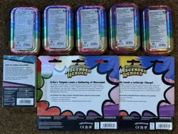 Pokemon Ascended Heroes Booster Bundle, 5x Mini Tins, & 2x 2 Pack Blisters Lot - Image 2