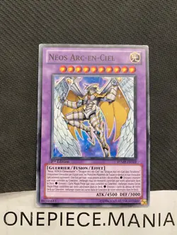 Yu-Gi-Oh! Neos Arc-En-Ciel RYMP-FR019 1st Commune - Image 1