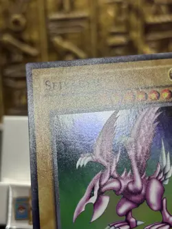 Yu-Gi-Oh! Seiyaryu Super Rare World Championship Series 2006 Promo WCPS-AE603 NM - Image 3