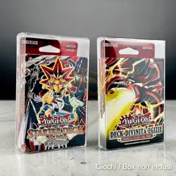 Custodia per Structure & Starter Deck YuGiOh! Yu-Gi-Oh ( Vedi le Misure ) - Image 1