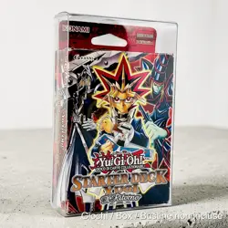Custodia per Structure & Starter Deck YuGiOh! Yu-Gi-Oh ( Vedi le Misure ) - Image 2
