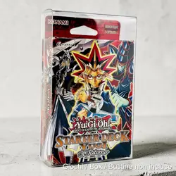 Custodia per Structure & Starter Deck YuGiOh! Yu-Gi-Oh ( Vedi le Misure ) - Image 3