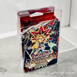 Custodia per Structure & Starter Deck YuGiOh! Yu-Gi-Oh ( Vedi le Misure ) - Image 4
