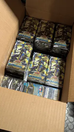 Yu-Gi-Oh Rush Duel Over Rush Pack 3 (Box: 15 Packs) 2025 JP Exclusive - Image 3