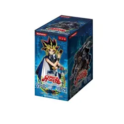 Konami Yu-Gi-Oh! Card Dark Crisis Booster 40Packs Box Released Korean Ver - Image 1