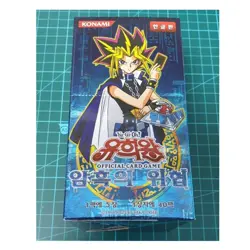 Konami Yu-Gi-Oh! Card Dark Crisis Booster 40Packs Box Released Korean Ver - Image 2