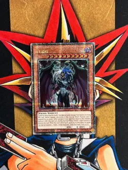 MP24-EN021 Yubel Quarter Century Secret Rare 1st Edition NM Yugioh Card - Image 1