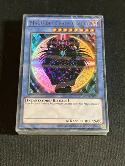 Yu-Gi-Oh! Deck Congegno Di Yugi Mago Nero Del Chaos Oscuro Yugioh Completo - Image 2