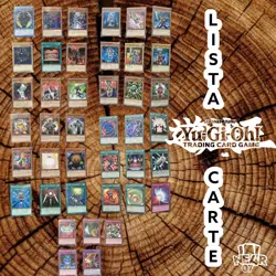 Yu-Gi-Oh! Deck Congegno Di Yugi Mago Nero Del Chaos Oscuro Yugioh Completo - Image 5