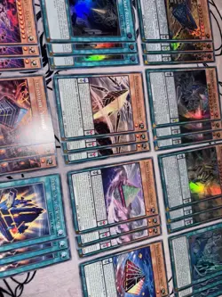 Enneacraft Complete Deck Core 33 Cards PHRE Phantom Revenge 1st Ed YuGiOh! NEW - Image 3