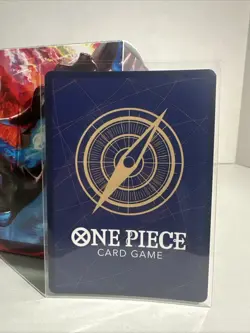 Edward.Newgate OP13-042 SR One Piece Carrying On His Will Foil Near Mint NM - Image 2