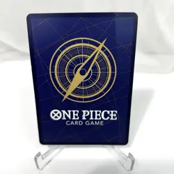 Monkey D Luffy OP09-119 SEC Alt Art Emperors in the New World One Piece Eng MP - Image 2