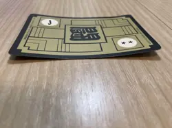 Dragon Ball Carddass Son Gohan Krillin Collectible Card Used - Image 3