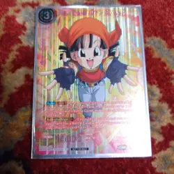 Dragon Ball Super Card Game Cs2024 Limited Promo Bread - Image 1