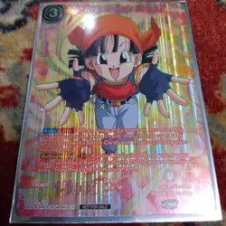Dragon Ball Super Card Game Cs2024 Limited Promo Bread - Image 2