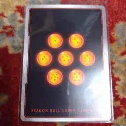 Dragon Ball Super Card Game Cs2024 Limited Promo Bread - Image 3