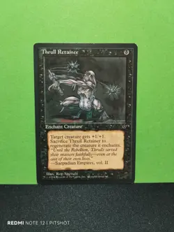 Thrull Retainer / Thrullbedienstete - MTG Magic - Image 1