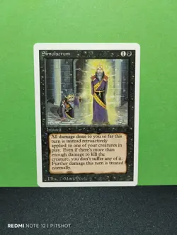 Simulacrum / Simulakrum - MTG Magic - Image 1