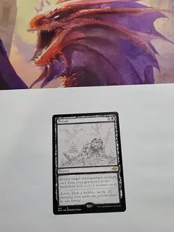 MTG - Persist (Showcase) Modern Horizons 2 Regular Rare #345 - Image 2