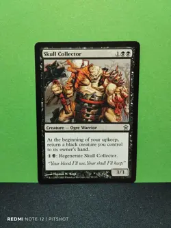 Skull Collector / Schadelsammler - MTG Magic - Image 1