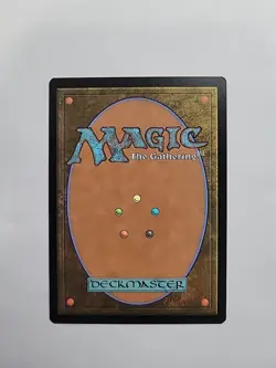 MTG - Nuclear Fallout (Showcase) PIP Regular Rare #0331 - Image 3