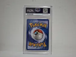 2000 Pokemon Pidgeot Holo #14/130 Base Set 2 - PSA 6 - Image 2