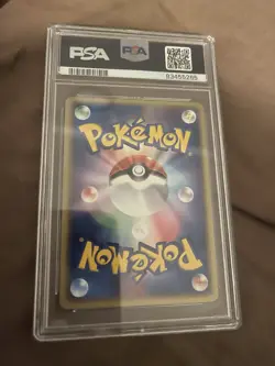 Torchic 016/080 PSA 10 Gem Mint 1st Edition Japanese Pokemon Magma vs Aqua 2003 - Image 2