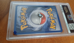 2000 Pokemon Gym Heroes Erika's Clefable Holo 3/132 Unlimited PSA 8 NM-MT WOTC - Image 4