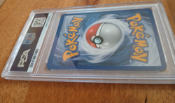 2000 Pokemon Gym Heroes Erika's Vileplume Holo 5/132 Unlimited PSA 9 MINT WOTC - Image 3