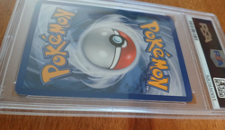 2000 Pokemon Gym Heroes Erika's Vileplume Holo 5/132 Unlimited PSA 9 MINT WOTC - Image 4