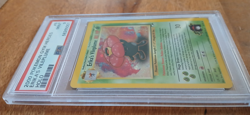 2000 Pokemon Gym Heroes Erika's Vileplume Holo 5/132 Unlimited PSA 9 MINT WOTC - Image 5