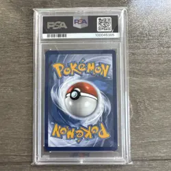 2023 POKEMON OBF EN-OBSIDIAN FLAMES ILLUSTRATION RARE #199 NINETALES PSA 10 - Image 2