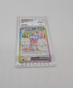 Tatsugiri Ex 226/191 Surging sparks Full Art Ace 1Gem Mint 10 Pokemon Tcg - Image 1