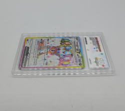 Tatsugiri Ex 226/191 Surging sparks Full Art Ace 1Gem Mint 10 Pokemon Tcg - Image 4